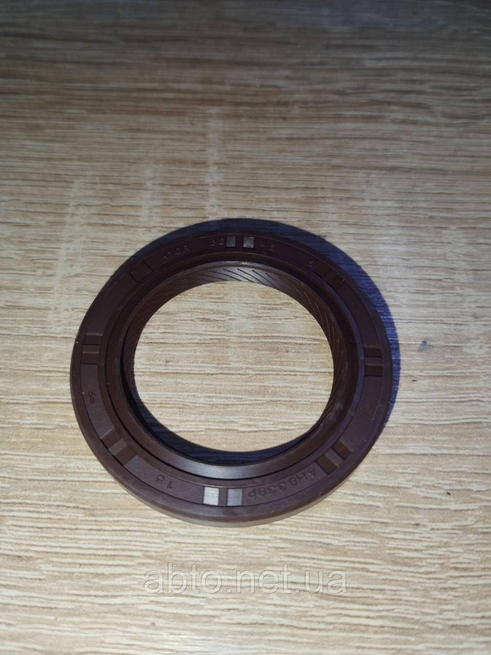 Сальник коленвала передній (оригінал) 32x46x6 Geely CK, MK, LC 1016051393 1106013209