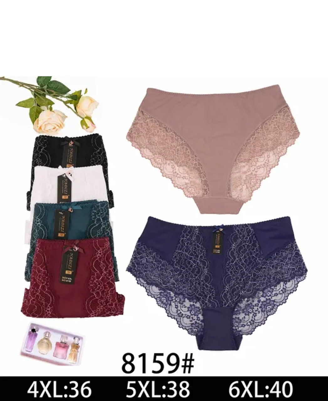 Труси жіночі Nadizi