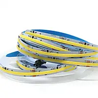 Світлодіодна LED стрічка SMART RUN 24V; СОВ; 360LED; IP20; SERIES "SMART", Білий (5500-6000К)  Prolum 350028о