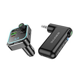 FM-трансмітери та Bluetooth-ресивери