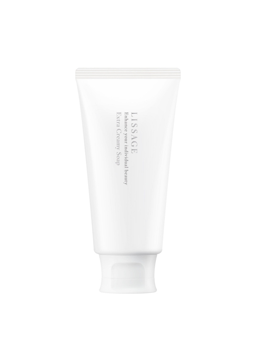 Kanebo Lissage Extra Creamy Soap Екстра кремове мило для вмивання, 125 г