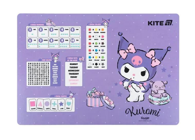 Підкладка настольна 42,5*29см HK-2