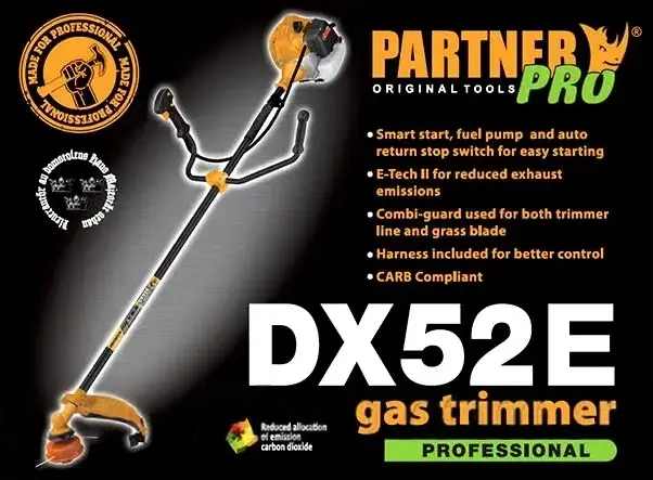 Бензокоса Partner DX 52E PRO Original
