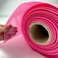 Плівка теплична стабілізована Союз УФ 36 міс Рожевий 150 мкм 3×100 м Прозора рожева плівка для теплиць