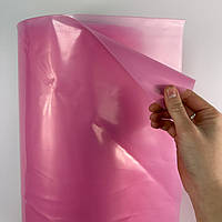 Плівка теплична стабілізована Союз УФ 36 міс Рожевий 200 мкм 6×25 м Якісна плівка для теплиць