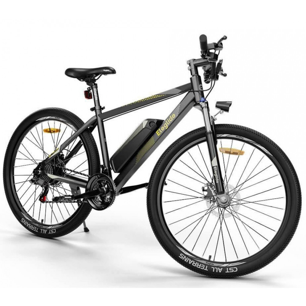 Електровелосипед Eleglide M1 Plus до 100 км, 27,5", 400/250Вт, до 100кг
