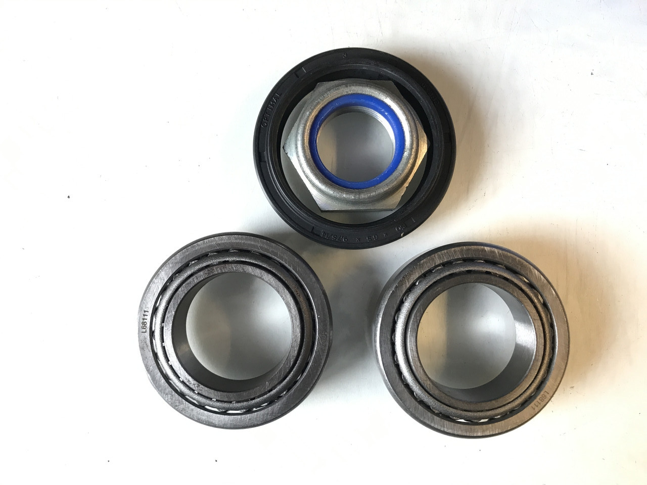 Підшипник маточини передній FORD SIERRA I SIERRA II, фото 1