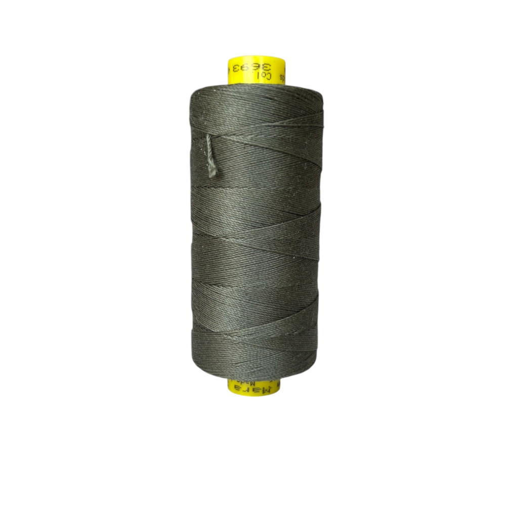 Нитки Gutermann Mara 3693/30/300м хакі