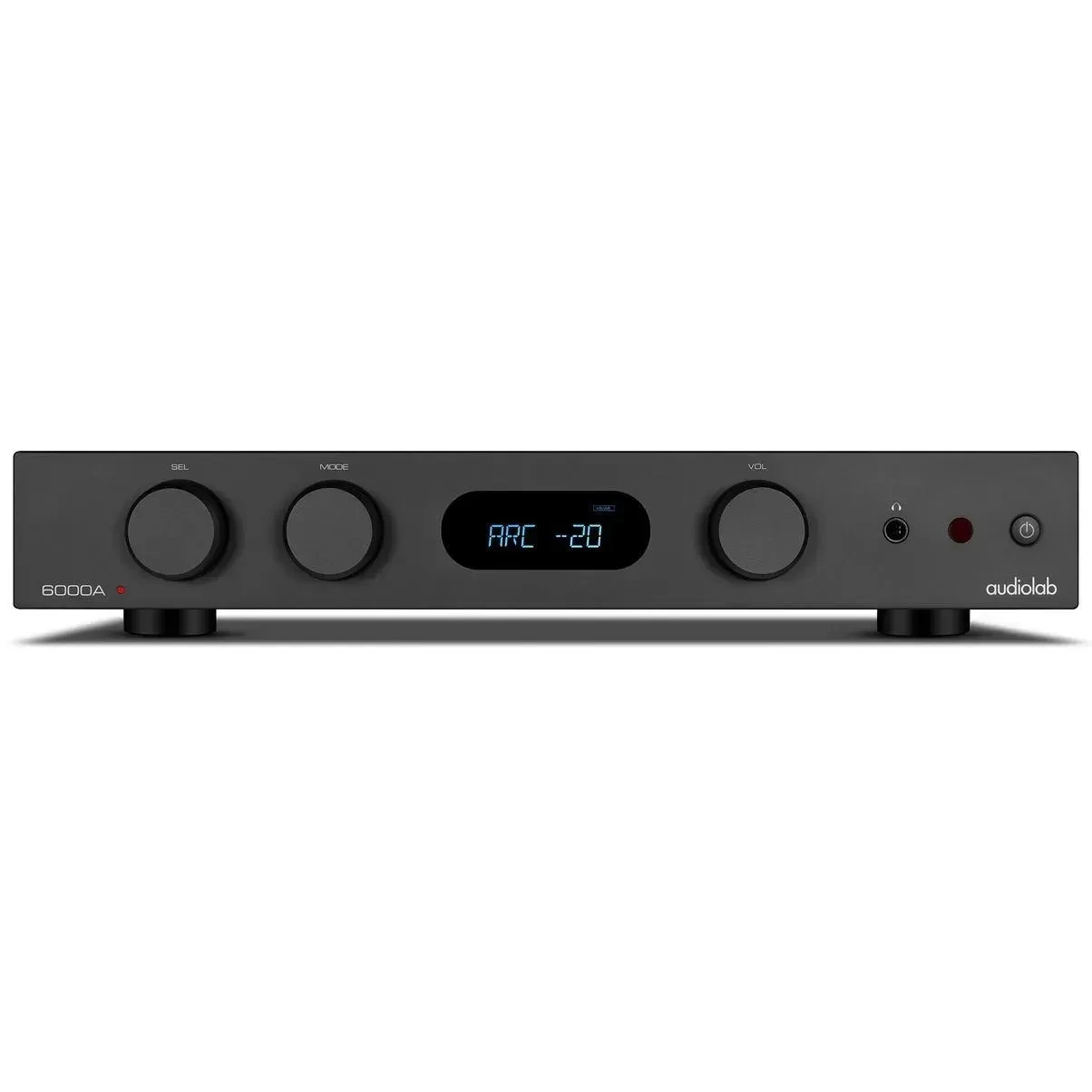 Audiolab 6000A MKII Black, фото 1