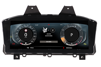 Приладна панель Range Rover Vogue L405 2013-2016 / Sport L494 2014-2017 рестайлінг