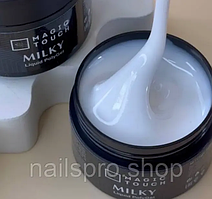 Рідкий полі гель Magic Touch MILKY . 30 ml