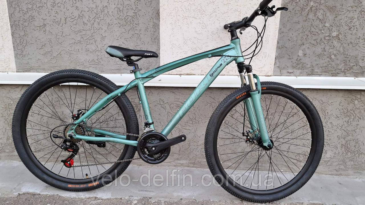 Велосипед гірський Fort Spectrum 27,5 MD 17" 19"