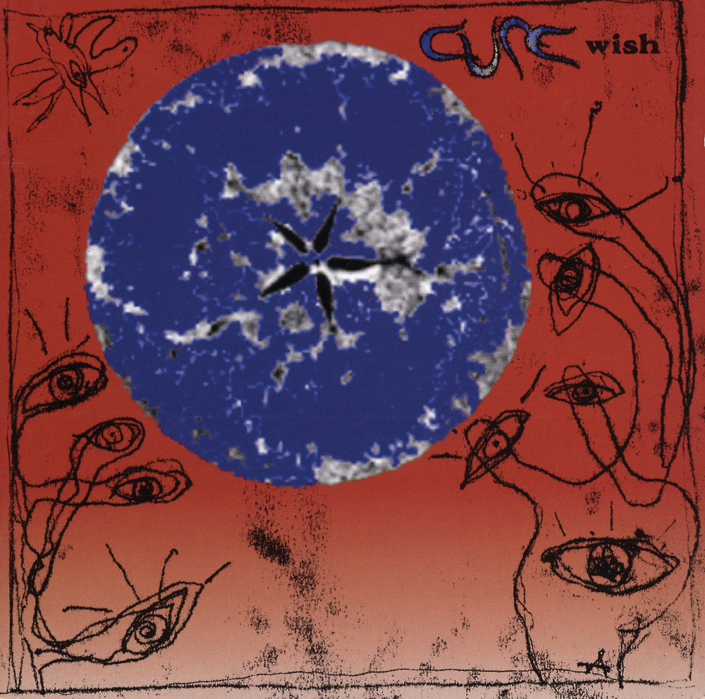 The Cure – Wish (1992) (CD Audio)