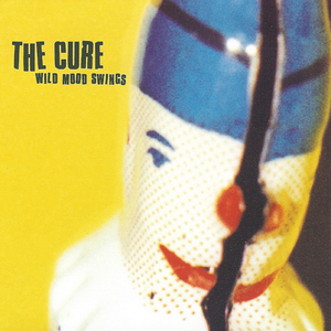 The Cure – Wild Mood Swings (1996) (CD Audio)