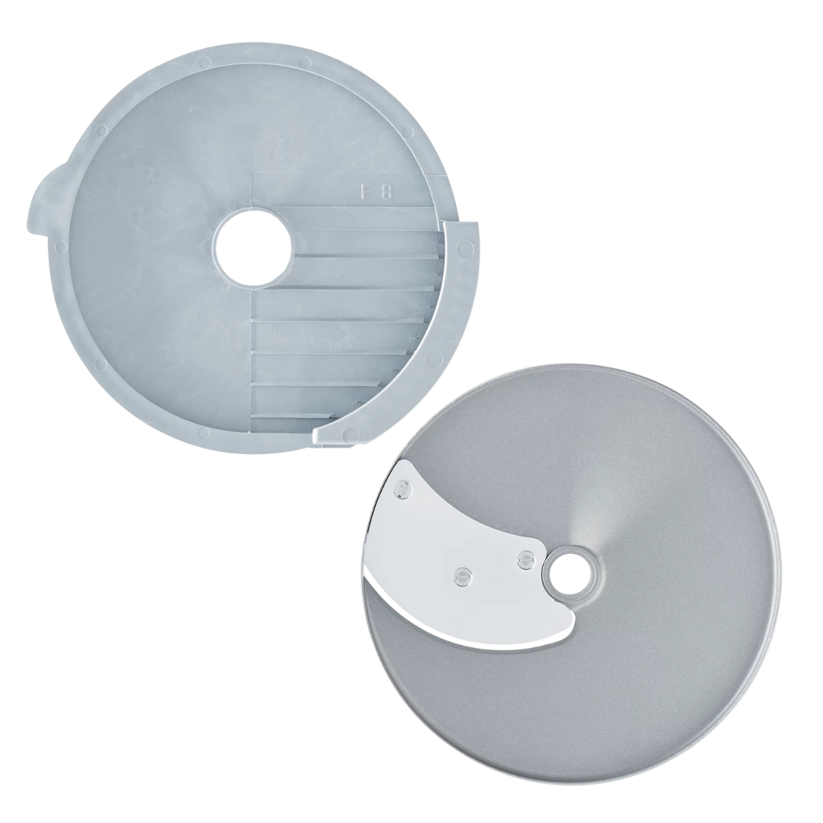 Диск соломка-фрі 8х8 мм для овочерізки Robot Coupe CL50/52/55/60 (арт. 28134)