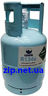 Фреон R-134a, Вага 12 кг.