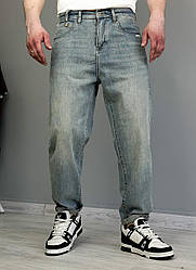 Чоловічі стильні джинси boyfriend стретчеві джинси чоловічі бойфренди люкс якість