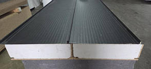 Фальцеві СІП панелі