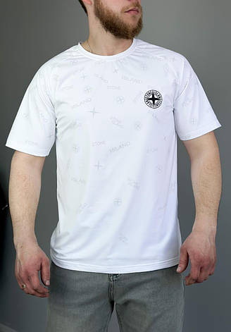500 Stone Island Білий, фото 1