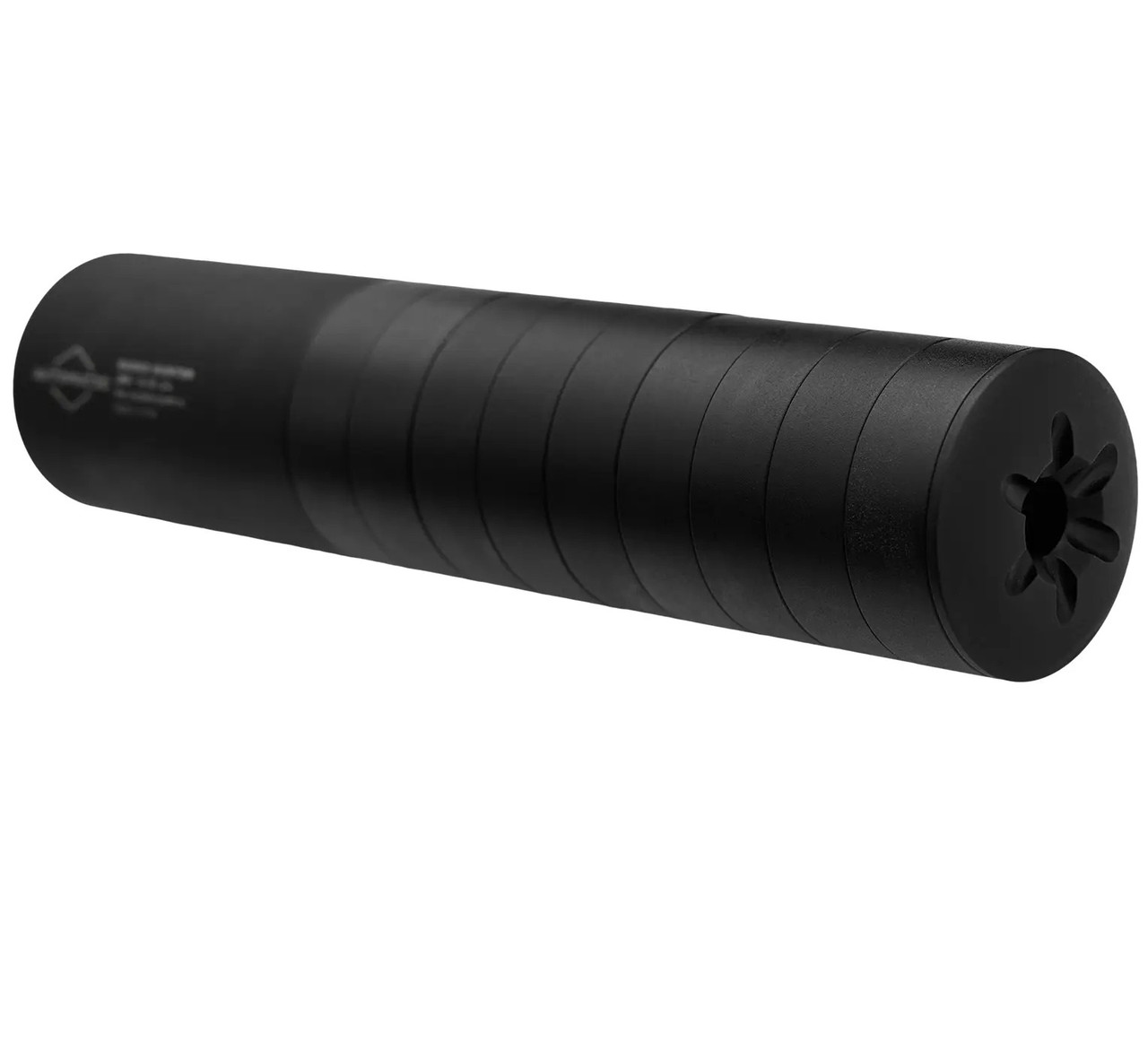 Глушник Automatic Basic Hunter кал. 30 / 7.62 мм / .308 різьба 5/8"-24