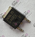Транзистор IPD26N06S2L-35 marking 2N06L35 Infineon корпус PG-TO252-3-11, фото 7