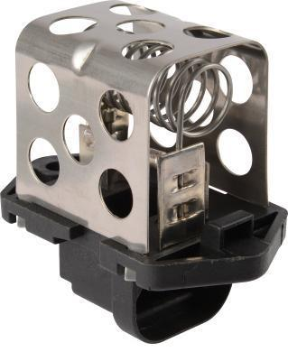 Резистор вентилятора охолодж Logan Megane, Kangoo, Sandero, Scenic Duster (00- 6001549117 75614954, фото 1