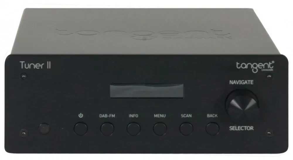 Tangent Tuner II FM/DAB/DAB, фото 1