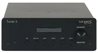 Tangent Tuner II FM/DAB/DAB