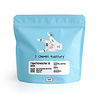 3 Champ Roastery ГВАТЕМАЛА 12 свіжообсмажена кава під еспресо 250 г.