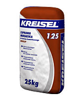 Клей для газобетона Kreisel 125 ЗИМЕНЬ, 25 кг. 