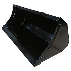 Ківш об'ємом 2.0 куб. м на фронтальний навантажувач (EURO навішування)