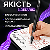 Стилус для айпада планшета активний тонкий для iPad версії після 2018 року Hoco Active чорний, фото 4