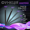 Стилус для айпада планшета активний тонкий для iPad версії після 2018 року Hoco Active чорний, фото 5