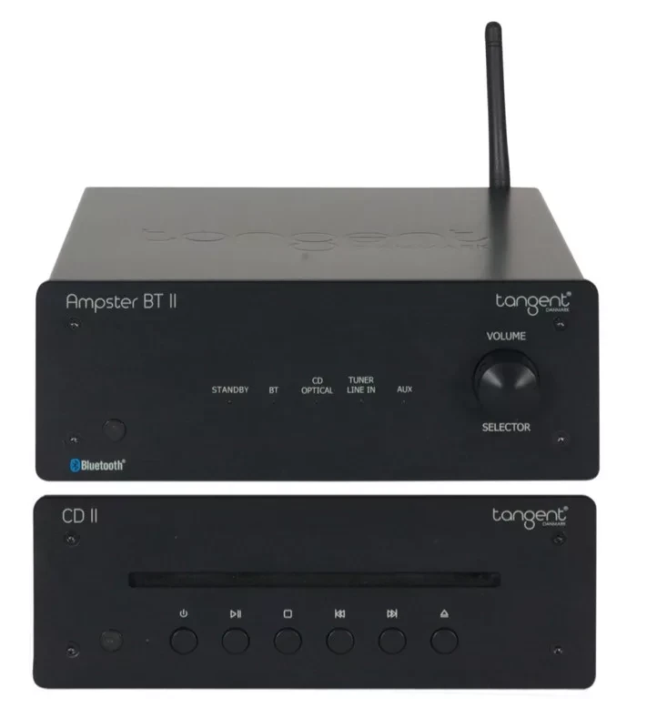 Tangent AmpsterII BT + CDII, фото 1