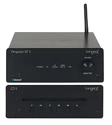 Tangent AmpsterII BT + CDII