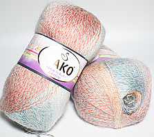 Mohair Delicate Colorflow-28135