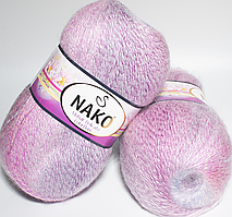 Mohair Delicate Colorflow-28165