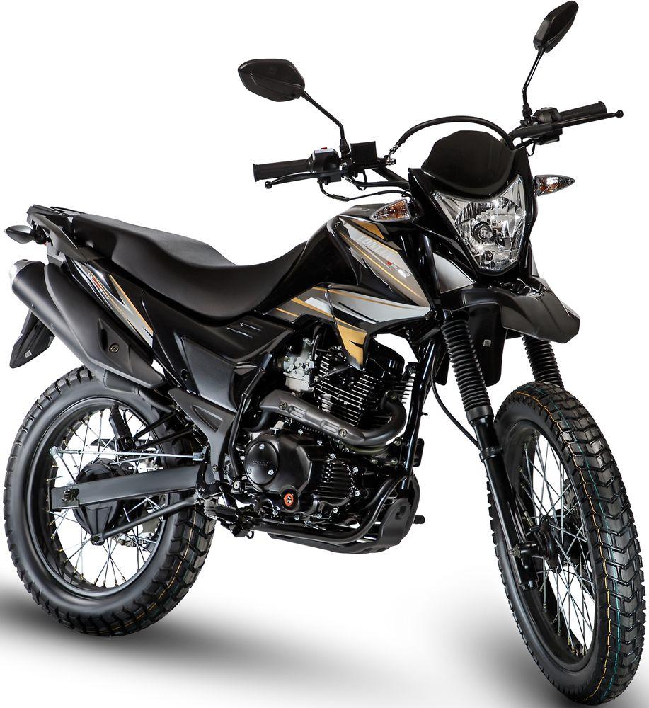 Мотоцикл Loncin LX200GY-3 Pruss