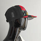 Чорна кепка бейсболка маки Україна, фото 2