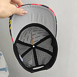 Чорна кепка бейсболка маки Україна, фото 5