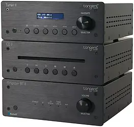 Tangent AmpsterII BT+Tangent CD-II+Tangent Tuner II FM/DAB/DAB