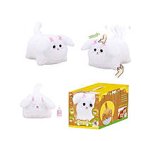 Інтерактивна “Собачка”, гавкає, сенсорні датчики, пляшечка, рухає хвостиком, кліпає очима