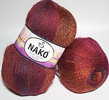 Mohair Delicate Colorflow-7131