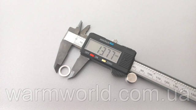 Габаритные размеры