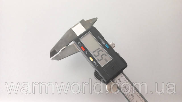 Габаритные размеры