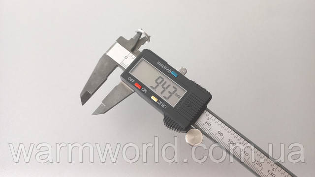 Габаритные размеры