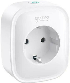 Розумна розетка Gosund Smart Plug SP1-C White