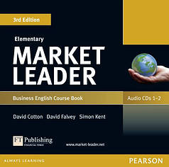 Market Leader (3rd Edition) Elementary Class Audio CDs (2)