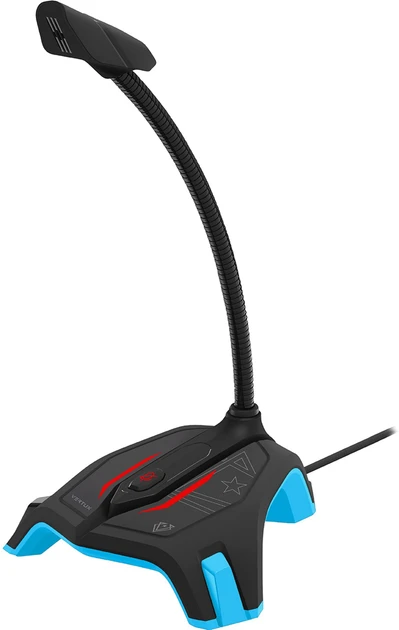 Мікрофон Vertux Streamer-2 Blue