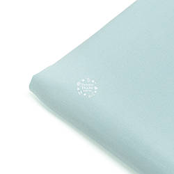 Клапоть бязі, колір морський бриз (№5603), розмір 49*80 см